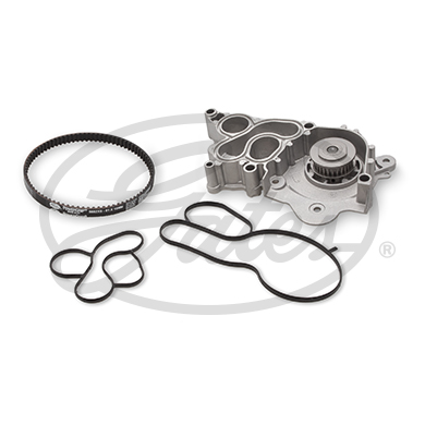 Set pompa apa + curea dintata WP0155/KS1172 GATES-BR