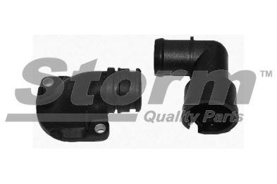 Flansa lichid racire F3824 Storm