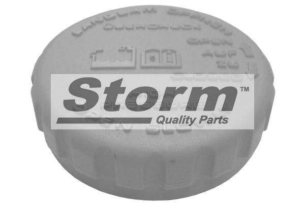Buson,vas expansiune TB160 Storm