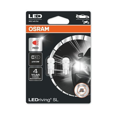 Bec, lumini interioare 2825DRP-02B OSRAM