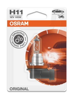 Bec, far faza lunga 64211-01B OSRAM