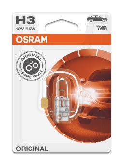 Bec, far faza lunga 64151-01B OSRAM