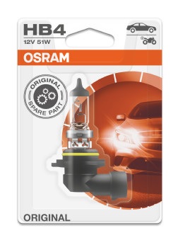 Bec, far faza lunga 9006-01B OSRAM