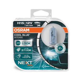 Bec, far faza lunga 64176CBN-HCB OSRAM