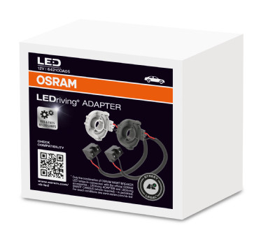 Dulie, far 64210DA05 OSRAM