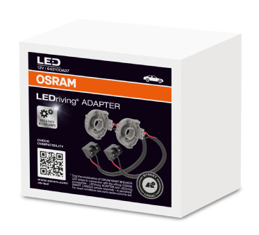 Dulie, far 64210DA07 OSRAM