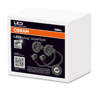 Dulie, far 64210DA08 OSRAM