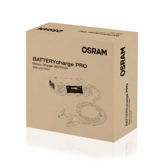 Aparat de incarcat bateria de acumulatori OSCP5024 OSRAM