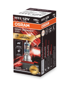 Bec, far faza lunga 64211NB200 OSRAM