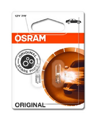 Bec, lumini bord 2722-02B OSRAM