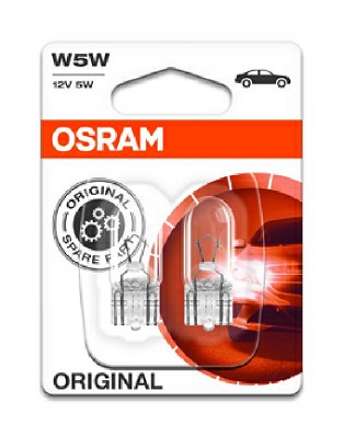 Bec, semnalizator 2825-02B OSRAM