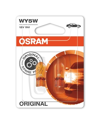 Bec, semnalizator 2827NA-02B OSRAM