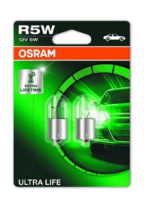 Bec, semnalizator 5007ULT-02B OSRAM