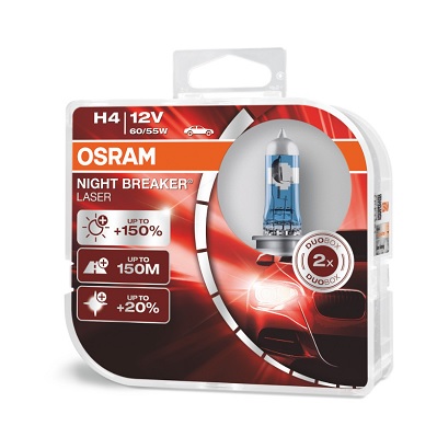 Bec, far faza lunga 64193NL-HCB OSRAM