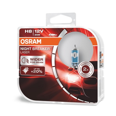 Bec, far pentru viraje 64212NL-HCB ams-OSRAM