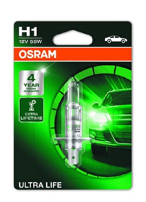 Bec, far faza lunga 64150ULT-01B OSRAM