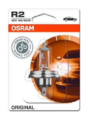 Bec, far faza lunga 64183-01B OSRAM