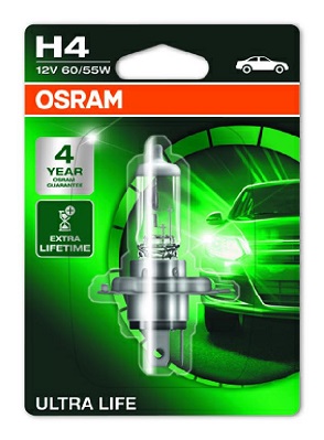 Bec, far faza lunga 64193ULT-01B OSRAM