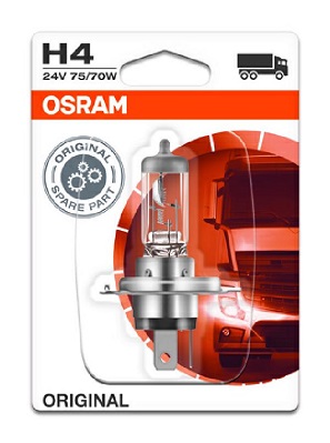 Bec, far faza lunga 64196-01B OSRAM