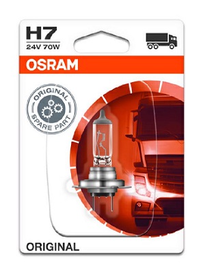 Bec, far faza lunga 64215-01B OSRAM