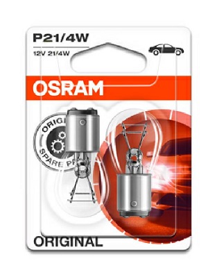 Bec, lampa frana / lampa spate 7225-02B OSRAM