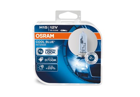 Bec incandescent, bec lumina zi 64176CBI-HCB ams-OSRAM