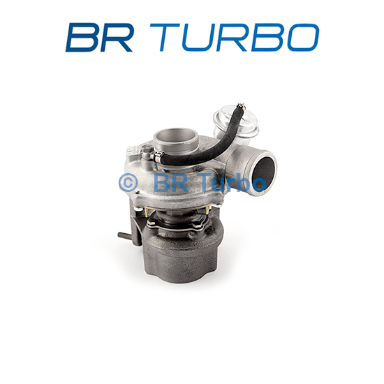 Compresor,sistem de supraalimentare 53039880072RSG BR Turbo