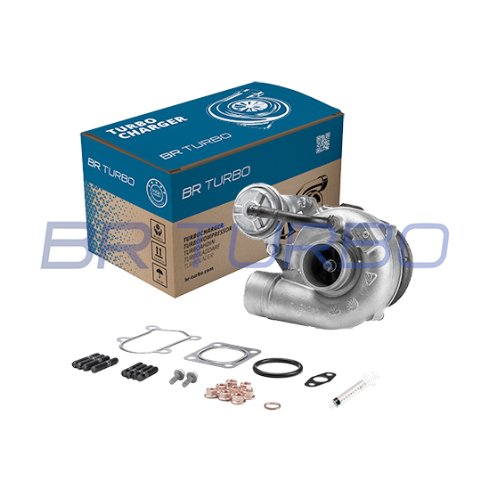 Compresor,sistem de supraalimentare 53039880081RSM BR Turbo