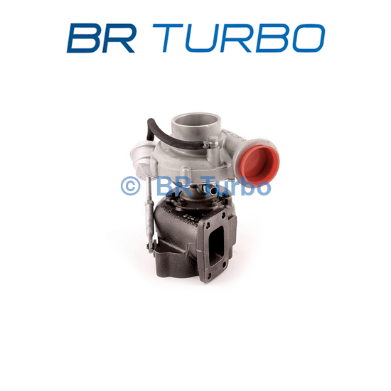Compresor,sistem de supraalimentare 53169886500RSG BR Turbo