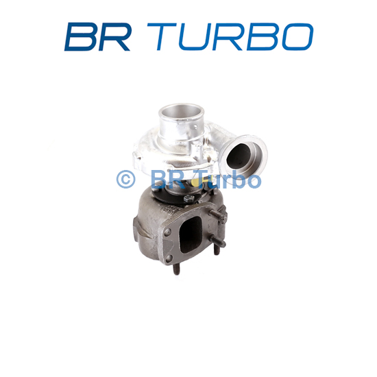Compresor,sistem de supraalimentare 53169887023RSG BR Turbo