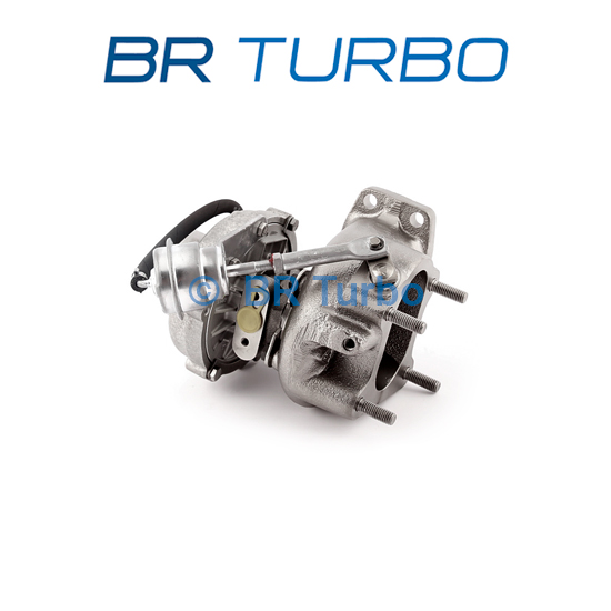 Compresor,sistem de supraalimentare 53169887024RSG BR Turbo