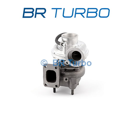 Compresor,sistem de supraalimentare 53169887030RSG BR Turbo