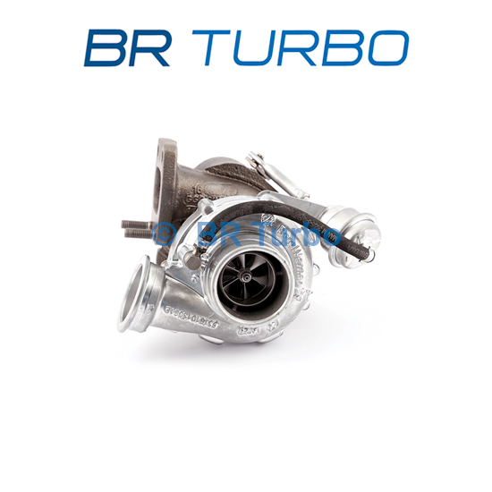 Compresor,sistem de supraalimentare 53169887139RSG BR Turbo