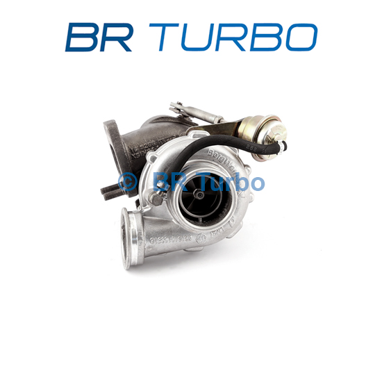Compresor,sistem de supraalimentare 53169887155RSG BR Turbo