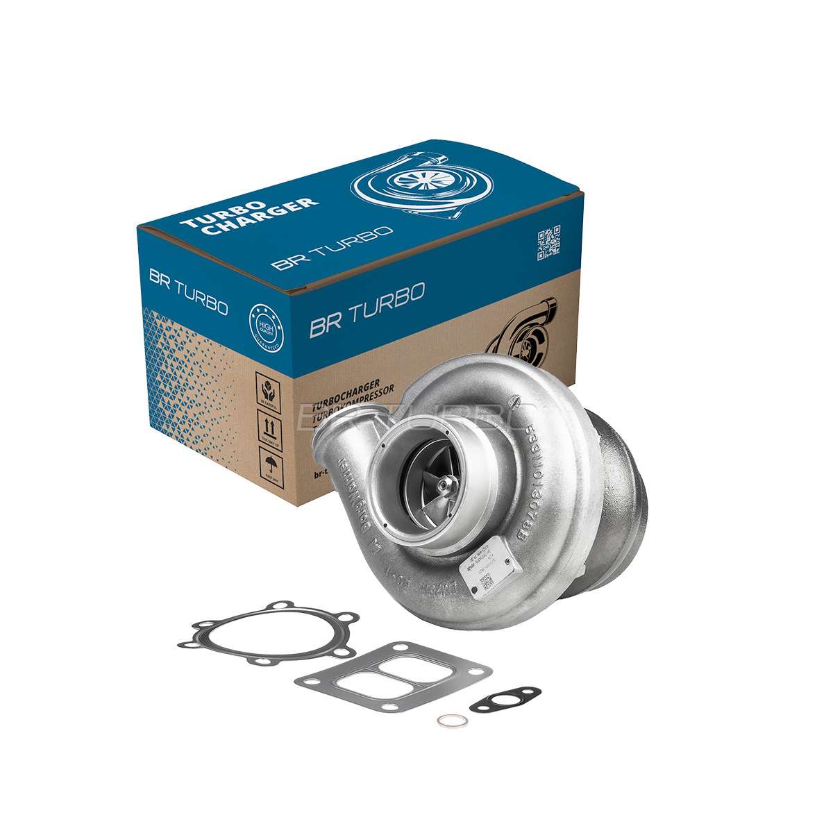 Compresor,sistem de supraalimentare 53299887129RSG BR Turbo