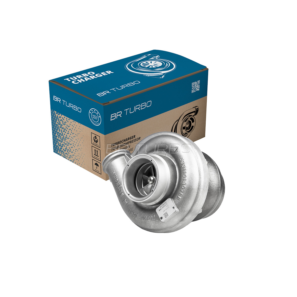 Compresor,sistem de supraalimentare 53299887129RS BR Turbo