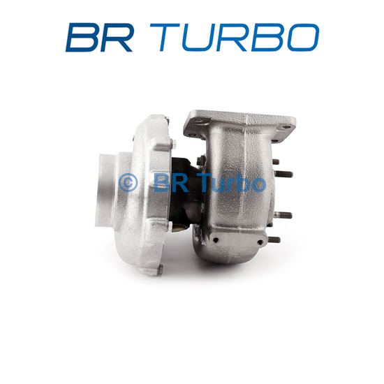 Compresor,sistem de supraalimentare 53319887137RSG BR Turbo