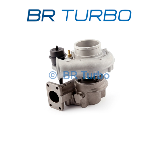 Compresor,sistem de supraalimentare 702989-5001RSG BR Turbo
