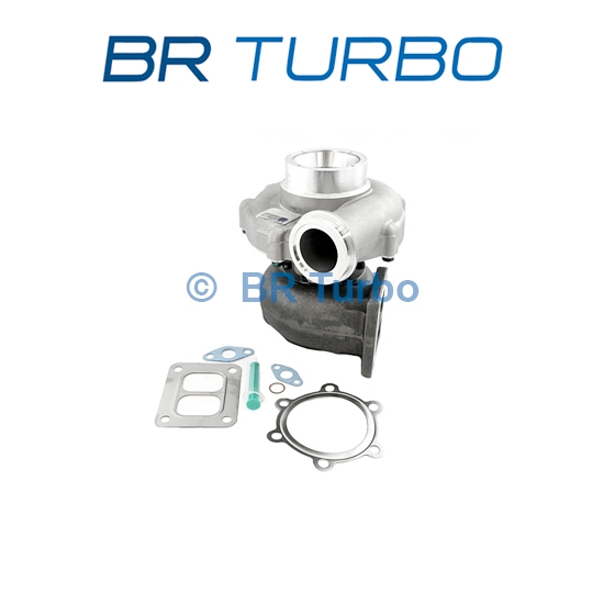Compresor,sistem de supraalimentare BRT6565 BR Turbo