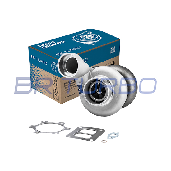 Compresor,sistem de supraalimentare BRTX10116 BR Turbo