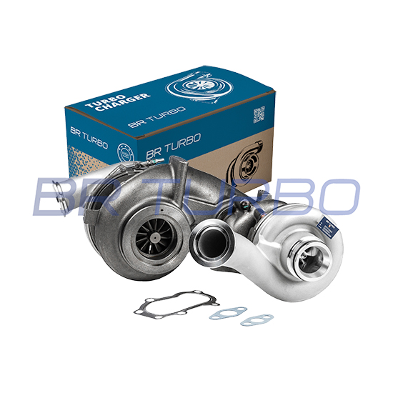 Compresor,sistem de supraalimentare BRTX12952 BR Turbo