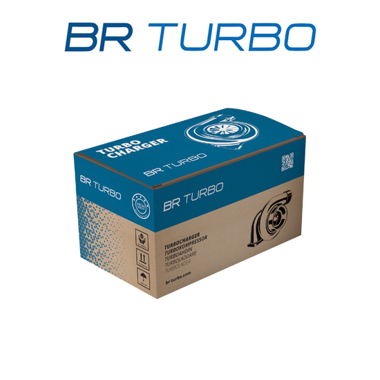 Compresor,sistem de supraalimentare BRTX13114 BR Turbo