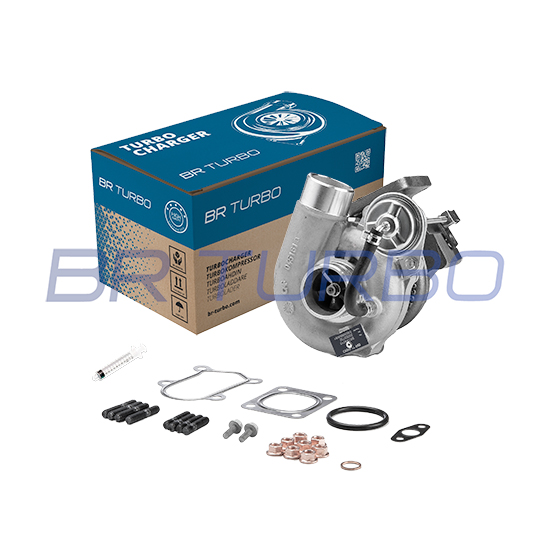 Compresor,sistem de supraalimentare BRTX4010M BR Turbo