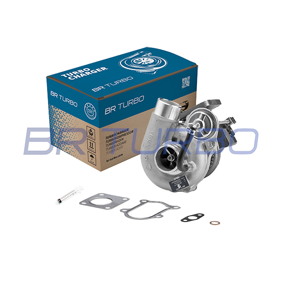Compresor,sistem de supraalimentare BRTX4010 BR Turbo