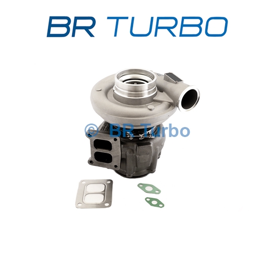 Compresor,sistem de supraalimentare BRTX493 BR Turbo