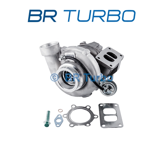 Compresor,sistem de supraalimentare BRTX7361 BR Turbo