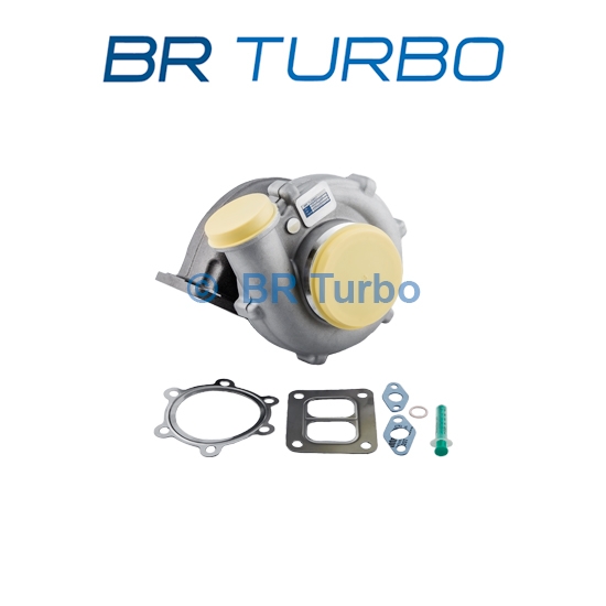 Compresor,sistem de supraalimentare BRTX7750 BR Turbo