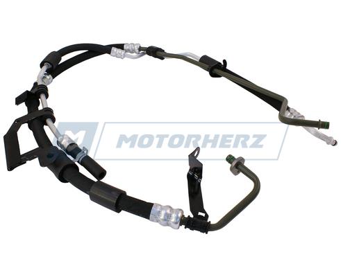 Furtun hidraulic, sistem de directie HHK1014 MOTORHERZ