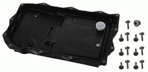 Set piese, schimb de ulei cutie de viteze automată 1087.298.361 ZF