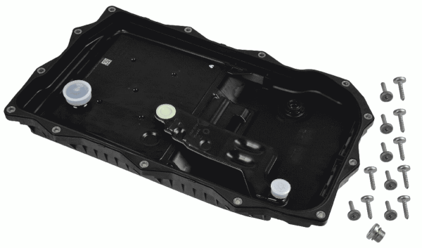 Set piese, schimb de ulei cutie de viteze automată 1087.298.362 ZF
